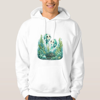 Moletom Neos Kawaii Zodíaco Peixes