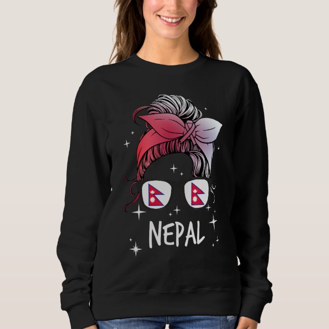 Moletom Nepal (Frente)