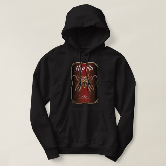 Moletom Nephila (Frente do Design)