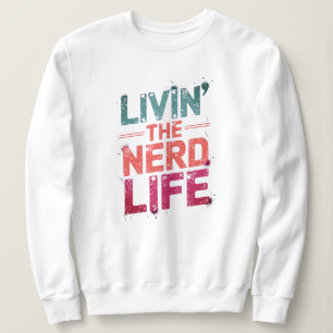 Moletom Nerd