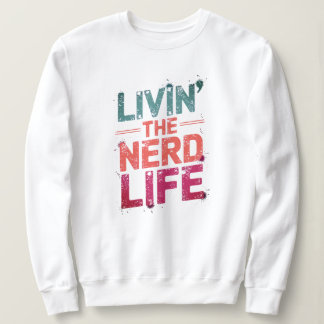 Moletom Nerd