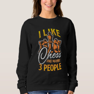 Moletom Nerd Chess Player Chess Chess Chess Chess Chess Ch
