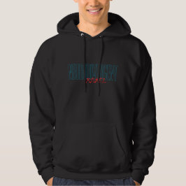 Moletom NEURODIVERGENTE REBEL Hoodie