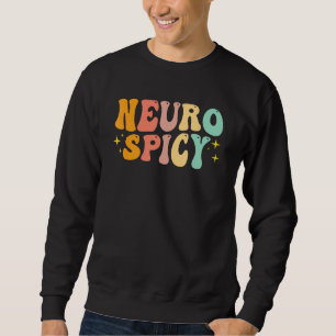 Moletom Neurodiversidade de Imagens, TDAH, Autismo