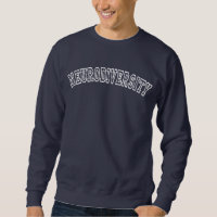 Neurodiversidade Varsity Colegiado Emarcado