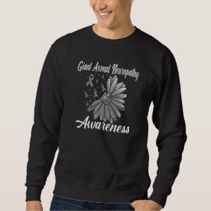 Moletom Neuropatia Axonal gigante Sensibilização Cérebro R