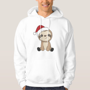 Moletom Neve de Natal Lenta Animais de inverno