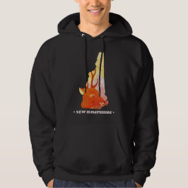 Moletom New Hampshire Hoodie