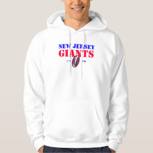 Moletom New-jersey Giants III