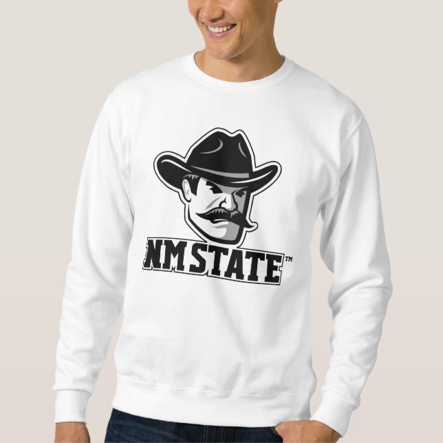 Moletom New Mexico State Aggies (Frente)