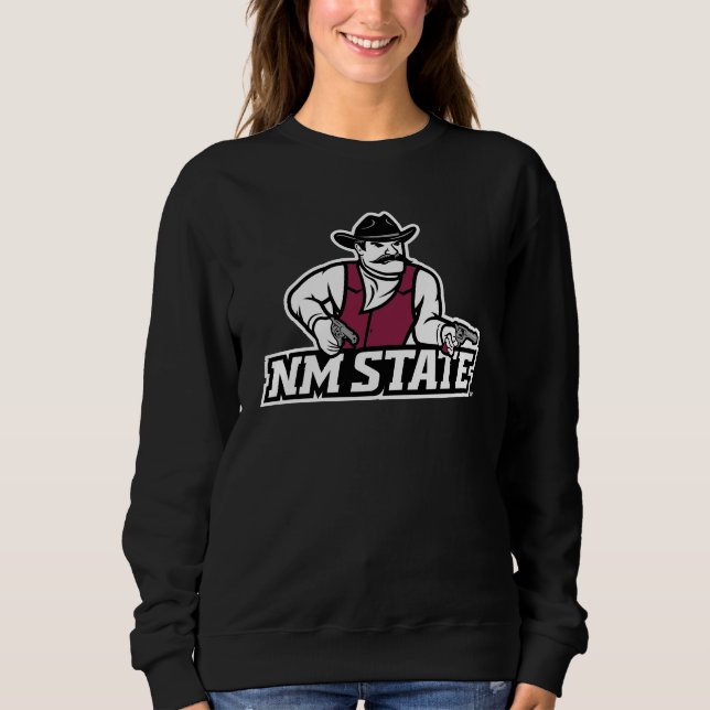 Moletom New Mexico State Aggies (Frente)