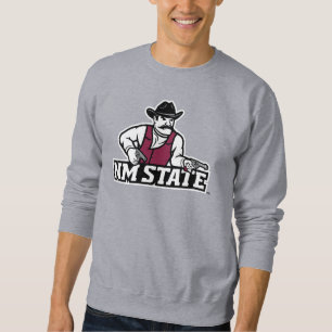 Moletom New Mexico State Aggies