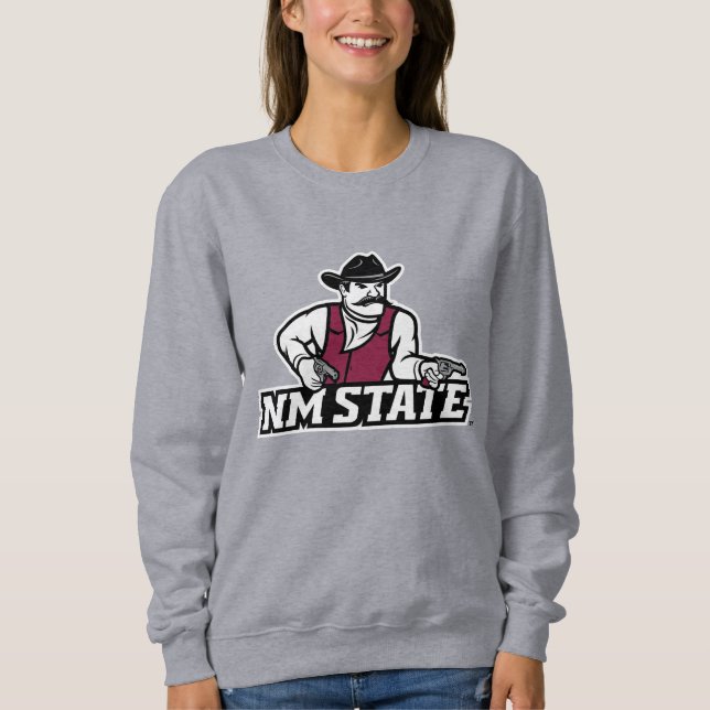 Moletom New Mexico State Aggies (Frente)