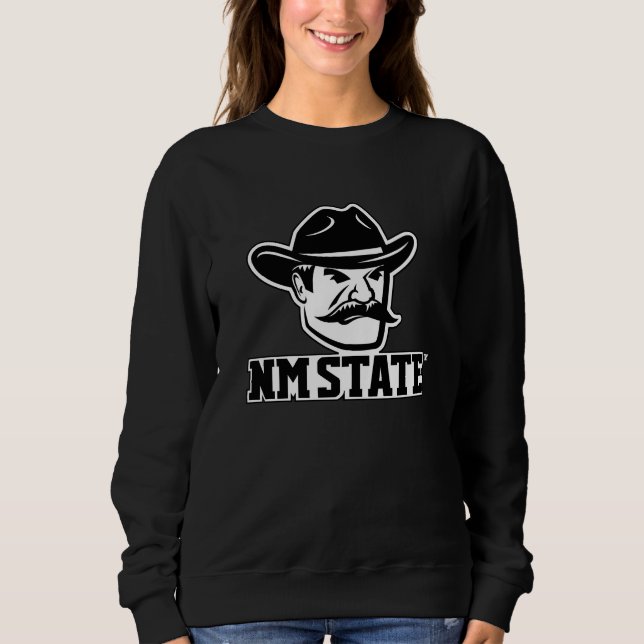 Moletom New Mexico State Aggies (Frente)