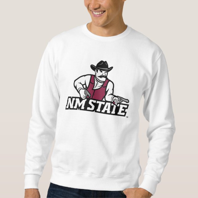 Moletom New Mexico State Aggies (Frente)