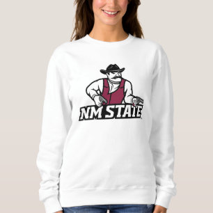 Moletom New Mexico State Aggies