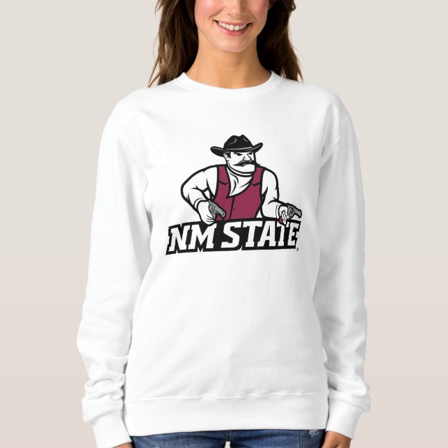 Moletom New Mexico State Aggies (Frente)