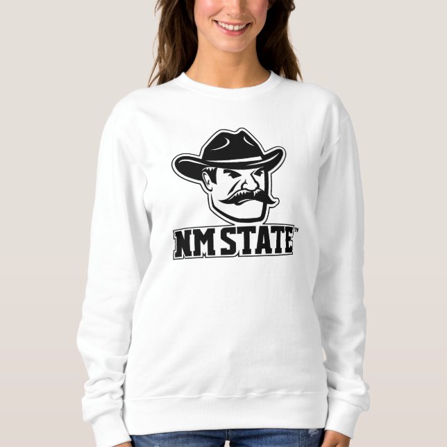 Moletom New Mexico State Aggies (Frente)