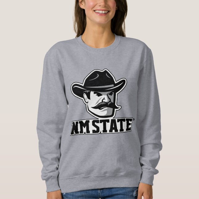 Moletom New Mexico State Aggies (Frente)