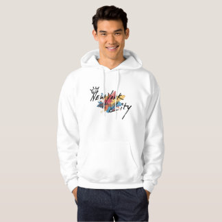 Moletom New York City Hoodie 