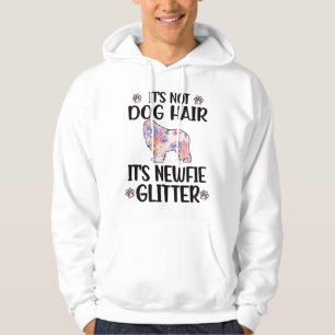 Moletom Newfie Lover Newfound Cog Proprietário Newfie Mã