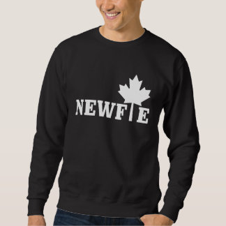 Moletom Newfoundland Newfie Maple Leaf Canada Canadian Fla