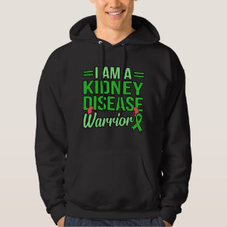 Moletom ney Disease Warrior Organ Donation Awareness Graph