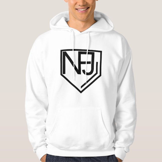 Moletom NFJ Hoodie (Frente)