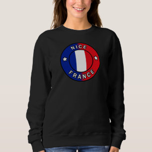 Moletom Nice França