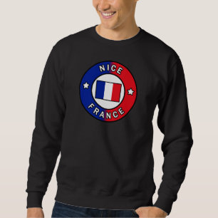 Moletom Nice França