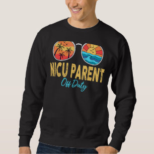 Moletom Nicu Parente De Dar Óculos De Sol Feliz Dia Passad