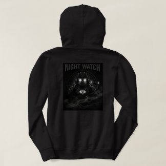Moletom Night Watch Tactical Hoodie