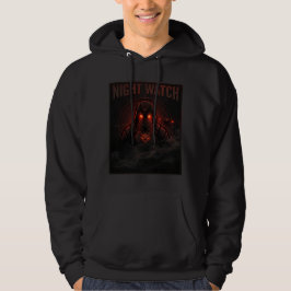 Moletom Night Watch Tactical Hoodie