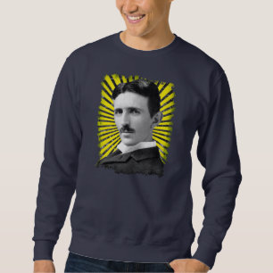 Moletom Nikola Tesla
