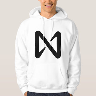 Moletom Nimbus Simples Masculino Negro