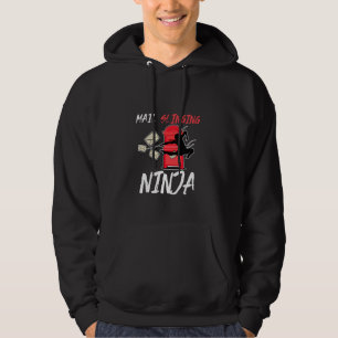 Moletom Ninja de Sling de Correio