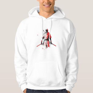 Moletom Ninja Japonês com Design de Espadas
