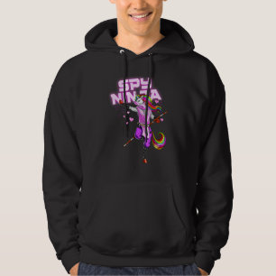 Moletom Ninjas Gamer Ninja Ninja Boy Gir de Espião legal