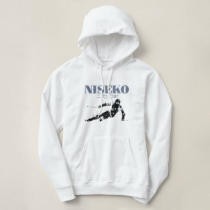Moletom NISEKO Ski Hoodie
