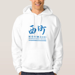 Moletom Nishimachi Hoodie (Adulto)