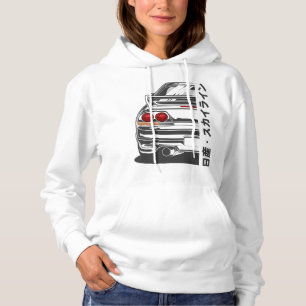 Moletom Nissan Skyline T-ShirtNissan Skyline GTR R33