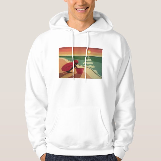 Moletom Nivelando a calma 2003 (Frente)