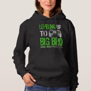 Moletom Nivelando Até O Anúncio Do Big Bro Gamer Baby Sib