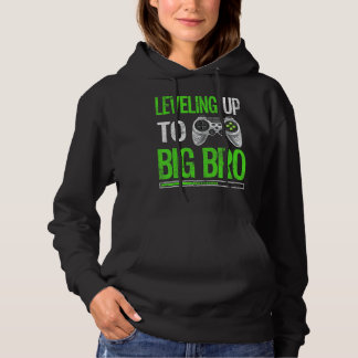 Moletom Nivelando Até O Anúncio Do Big Bro Gamer Baby Sib