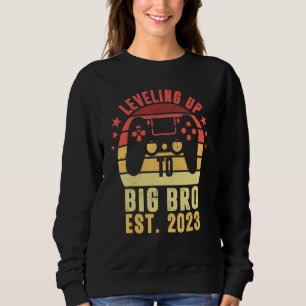Moletom Nivelando até o Big Bro Eu vou ser um grande irmão