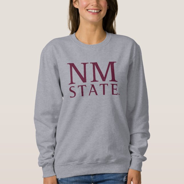 Moletom NM State (Frente)