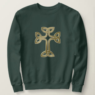 Moletom Nó de cruz celta