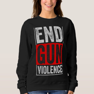 Moletom No Gun Awarned Day Veste Orange Suficiente Gun End