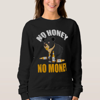 Moletom No honey no money