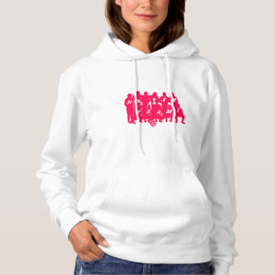 Moletom No I in Team Women's Soccer Tee